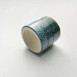 Imple-Cinta Washi de celosía creativa, Cuenta de mano estrellada, 3 rollos de combinación - Product Image 5