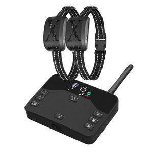 Valla Inalámbrica para Mascotas 2025, Sistema de Contención para Perros, Cubre hasta 1/<span class=keywords><strong>2</strong></span> Acre, Receptor Impermeable con Corrección de Tono/Estática - Product Image 6