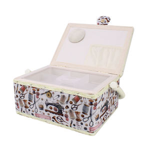 Cesta de Costura, Materiales y Accesorios de Sastrería, Fabricante Verificado, Suministros de Costura a Precio de Mayoreo, Fábrica de Origen - Product Image 4