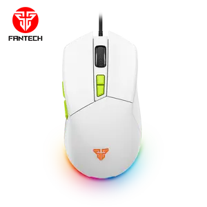 Fantech VX6 Customize Wholesale Hot Selling Gaming Mouse Wired Pixart Sensor Mouse Gaming