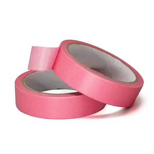Trending Products 2024 New Arrivals Rice Tape Children Custom Waterproof Pink Washi Tape