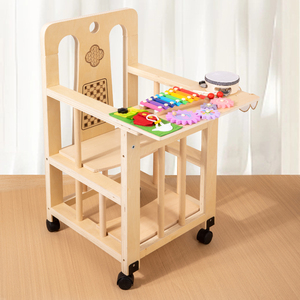 <span class=keywords><strong>เก้าอี้</strong></span>ครัวไม้มัลติฟังก์ชั่นรุ่นใหม่ Montessori สำหรับเด็กเล็ก <span class=keywords><strong>เก้าอี้</strong></span>เรียนรู้สำหรับเด็กวัยหัดเดิน เด็กชาย เด็กหญิง ทุกวัย - Product Image 5