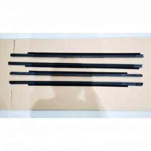 Juego de 4 Molduras de Goma para Ventanas Exteriores de Automóviles Mitsubishi Outlander - Product Image 6