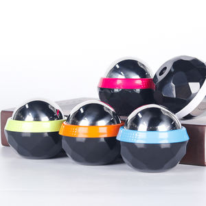 Auto bola hielo rodillo cuerpo músculo pie masaje refrigeración Gel bola 50mm cara fría criogénico masaje bolas - Product Image 6