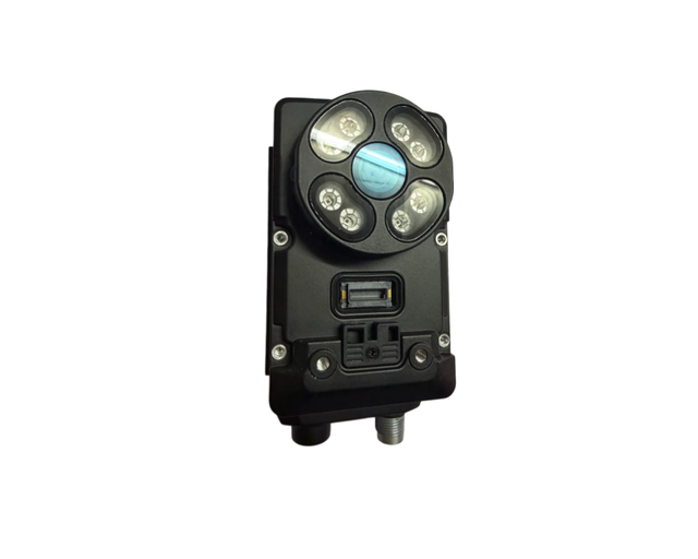 IV4-600MA AI Vision Sensor Smart Camera Wide Field Monochrome Image Inspection System for Industrial Automation