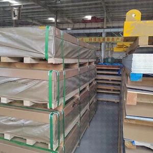 แผ่นเหล็กสแตนเลส <span class=keywords><strong>HRAP</strong></span> ขนาดสั่งทำพิเศษ พร้อมใบรับรอง EN10204 3.1 สำหรับใช้กับถังแรงดัน - Product Image 3