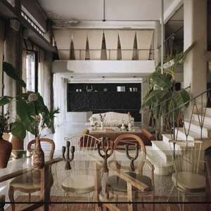 Supdesigner - Rendu 3D résidentiel - Design d'intérieur - Villa de luxe - Service de rendu 3D personnalisé moderne - Design d'intérieur - Product Image 1