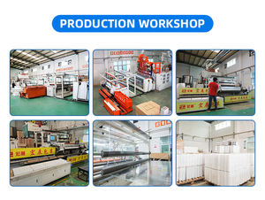 Venta al por mayor Buen Precio Lldpe Oem Golden Proveedor Jumbo Roll Stretch Film 17 Mic - Product Image 6