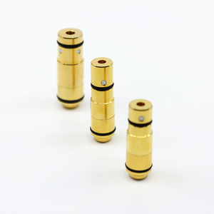 New Elite Long Lifespan Brass Red 650nm Light Dot Toy <b>Laser</b> Training Dry Fire Aiming Exercise <b>Equipment</b> Shooting Accessories - Product Image 6
