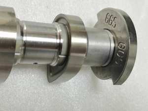 Prix usine 241002B600 moteur arbre à cames pièces de moteur automatique moteur arbre à cames d'échappement arbre à cames d'admission pour kia voiture coréenne - Product Image 5