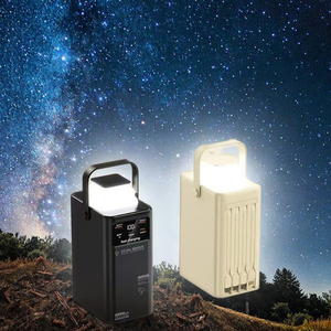 High Capacity 30000mAh 50000mAh 60000mAh 80000mAh Power Bank PD22.5W Fast Charging Portable <b>Charger</b> With LED Light HT-DX402 Chin - Product Image 6