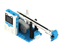 Producto recién llegado compatible con SCRATCH3.0 y enseñanza de programación PYTHON para niños con juguetes de bloques
