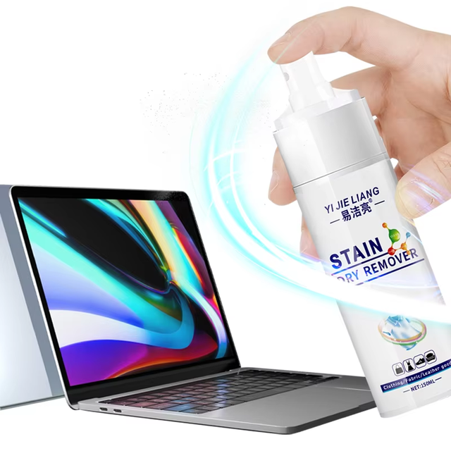 Screen Cleaner Spray Mobile Phone Tablet Watch Laptop LCD TV Screen Dry Cleaner 150ML