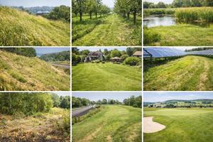 De hoogwaardige grasmaaier is geschikt voor middelgrote en grote gazons en heeft een hoge aanpassingsvermogen aan diverse terreinen. - Product Image 2