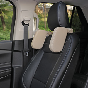 Cuscino poggiatesta per <span class=keywords><strong>auto</strong></span> cuscino Memory Foam Pad testa laterale per dormire supporto telescopico sulla colonna cervicale per adulti bambino - Product Image 2