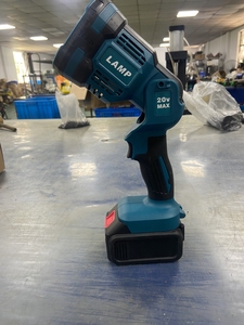 Long-range Lithium Battery Fishing <b>Lamp</b> LED Glare Rechargeable Miner Head <b>Lamp</b> HYHOTL01 20V Power Tools Rechargeable <b>Wireless</b> LE - Product Image 6
