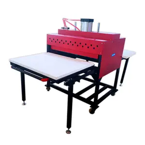 WD-044 Industrial High quality Large Format Pneumatic Heat Transfer Press Machine