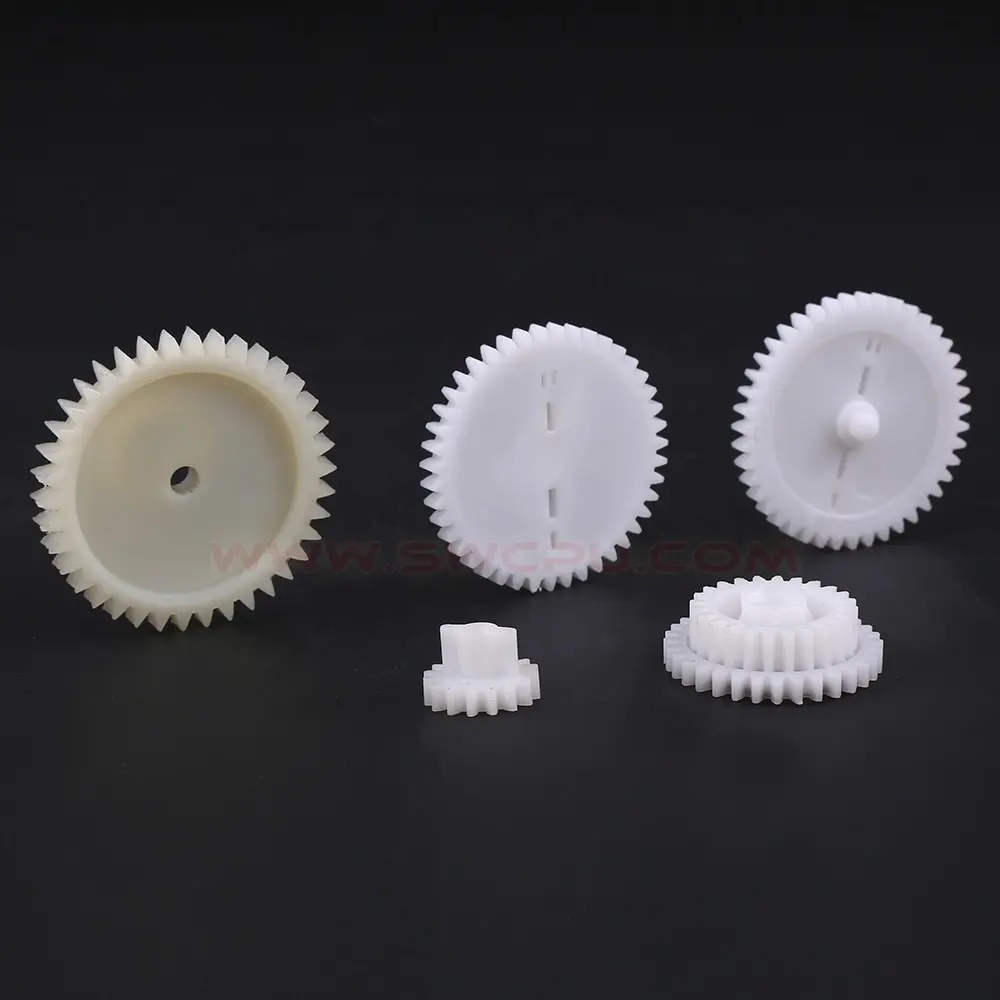 Custom Injection Molding Small Plastic Gear For Toys