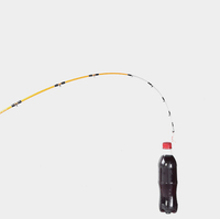 Jianwei — canne à pêche Spinning et casting en carbone, accessoire souple de 1.55m ou 1.7m, pour pêche côtière, au leurre, vente directe depuis l'usine
