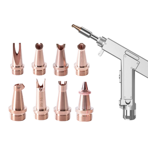 [Chất lượng cao] Zplaser DS-16 đồng vòi phun cầm tay hàn đầu cầm tay máy hàn laser phần - Product Image 2