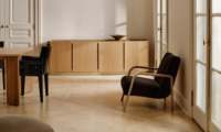 Chaise design de forme créative, esthétique moderne, chaise individuelle pour studio, salon, chaise de loisirs
