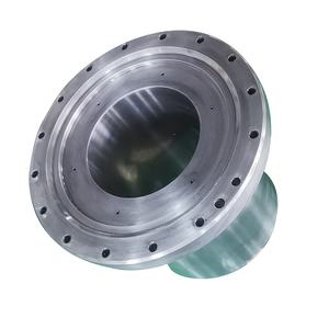 Le noyau excentrique fait circuler l'huile dans des manchons en bronze, de sorte que la chaleur ne s'accumule jamais pendant les fonctions continues. - Product Image 1