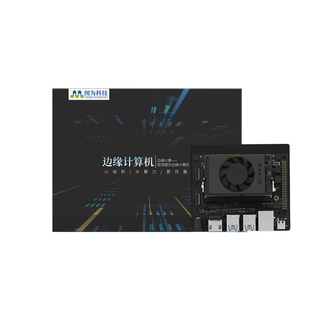 TWOWIN T210 Jetson Orin Nano Super Module Official AI Developer Kit 64GB TF Card 8GB RAM 67 TOPS Core Ubuntu OS 512-core GPU