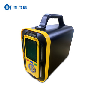 Détecteur portable de gaz toxiques et nocifs à 100 % vol. (0,001 PPM) – Équipement de laboratoire pour l'analyse des gaz de combustion et du syngaz (99,999 % vol.) - Product Image 5