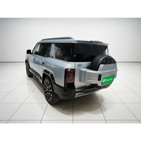 Guazi 2025 Véhicule d'occasion Formule Leopard 8 SUV PHEV AWD Automatique 5 Places Conduite à Gauche Achat en Gros Approvisionnement International