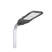 Lampadaire intelligent à vente chaude, AC 100-240V/277V, DC 12V 24V en option, 60w 70w 80w 90w 100w 110w 120w 130w 140w 150w, lanterne de rue