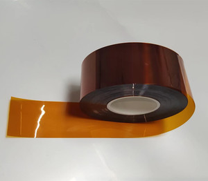Pellicola in Poliimmide ad Alto Isolamento da 0,025 Micron, Vendita Diretta, Nastro Adesivo in Poliimmide, Foglio di Poliammide per Riscaldatori - Product Image 6