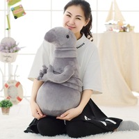Boneka Alien Rusia Kartun, Figurine Monster Isi Kapas PP, Mainan Boneka Isi Dakron Tinggi 31-50cm, Pengiriman Langsung Pabrik Satuan