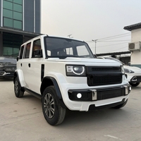 Véhicule Électrique Cinq Portes Quatre Places Grand Espace Luxe Nouvelle Énergie Voyage Tourisme Trajet Quotidien 3000W XINGPENG Phares LED