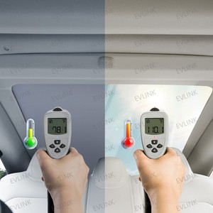 Pare-soleil électrique rétractable pour Tesla Model 3 Highland, commande vocale, accessoires <span class=keywords><strong>de</strong></span> modification automobile - Product Image 3