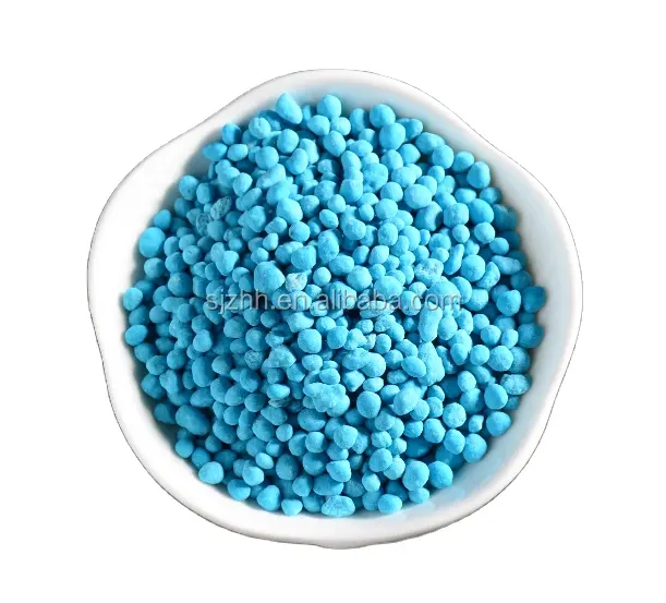 CHEMICALLY NPK 20:10:10 NPK 20-10-10 granular Compound fertilizer engrais npk 20 10 10