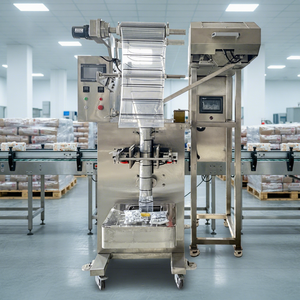 Máquina para Hacer Cubos en Super Oferta, Línea de Producción de Cubos de Caldo de Pollo, Res, Camarones y Vegetales Maggi Knorr - Product Image 1