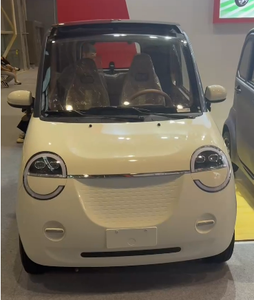 Voiture électrique intelligente L6e <span class=keywords><strong>Luna</strong></span> à <span class=keywords><strong>2</strong></span> portes avec batterie au plomb pour adultes - Volant à gauche - Product Image 2