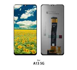 XJE usine téléphone portable écran tactile Lcd pour <span class=keywords><strong>SAMSUNG</strong></span> A13 5G INCELL écran Lcd tactile numériseur assemblée pièces de rechange - Product Image 1