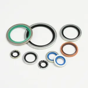 Composite Gasket With High Quality Bonded Sealing Combination Gasket