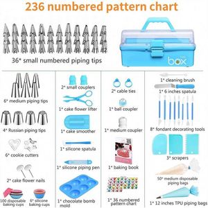 <b>Cake</b> <b>Decorating</b> <b>Supplies</b> Wholesale <b>Cake</b> Decorations Baking Kit Customized <b>Cake</b> Decoration Tools - Product Image 2