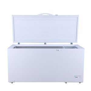 Chest <b>Freezer</b> XF-512/435L/ Solid Door Deep Fast Freeze Solid Door Chest <b>Freezer</b> - Product Image 4