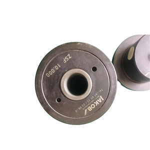 Cilindro de bloqueo personalizable para torno vertical JAKOB Tratamiento de superficie de varilla de pistón cromado duro Hecho en Alemania - Product Image 3