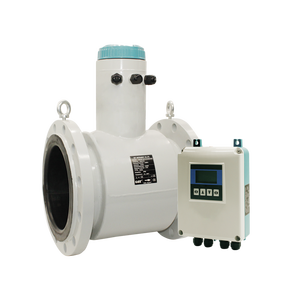 Dn200ゴムライニング正確な部分充填パイプ電磁流量計農業流量計 - Product Image 6