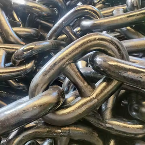 Marine Chain with Pitch of 12.5mm Grade G80 Suitable for Marine Chains and Gears Used in Coastal and Inland Water Areas - Product Image 2