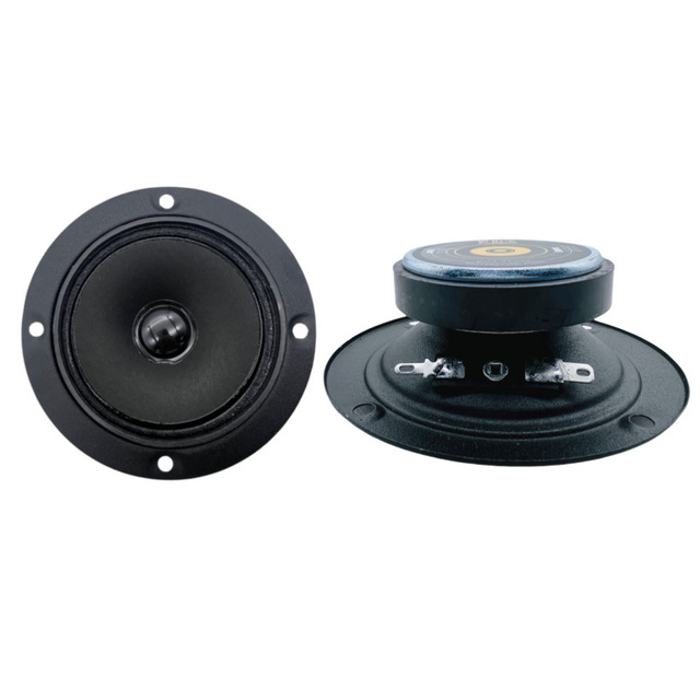 Wholesale 3-Inch Tweeter Speaker 60 Magnet 8 Ohm 25 Core Frosted Iron Basket Metal