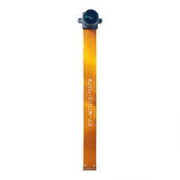 Objectif grand angle, caméra IMX327, 1080P, réduction du bruit, vision nocturne Starlight, module FPC 2MP MIPI