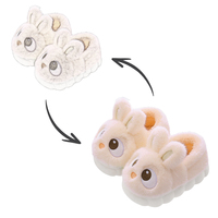 OEM ODM Kawaii Winter Cute Plush Slippers Toys Custom PP Cotton Nylon Eco-friendly Unisex