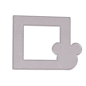 AAGU Yiwu Versand bereit Großhandel DIY <span class=keywords><strong>Craft</strong></span> Card Schablonen Niedliche Tier Eule Schneidwerk zeuge Troque les De Corte Para Scrap booking - Product Image 3