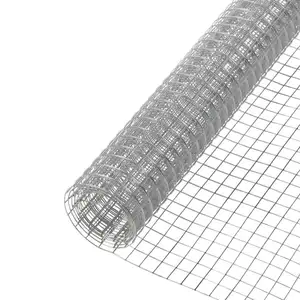 镀锌铁丝材料和方孔形状便宜的丝网