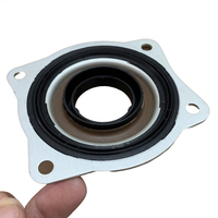 Joint d'étanchéité de vilebrequin avant, bride OEM 94810191020 94810191004, adapté à Porsche Cayenne, Macan, Panamera